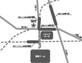 TFTサロン小石川店