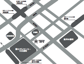 TFTサロン銀座店