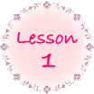 lesson 1